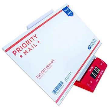 Accuteck 86 Lbs Digital Postal Scale Shipping Scale