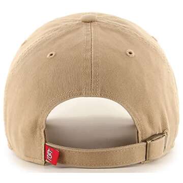 47 Cap: Cincinnati Reds
