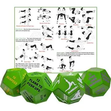 Exercise Guide: Stretching & Strength Training Techniques