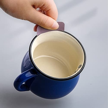 AccEncyc 240 Pcs Colorful Repositionable Index Tabs