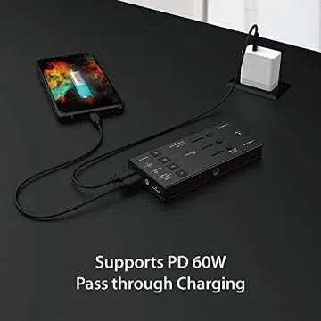 j5create HDMI Capture Card for Streaming & Recording