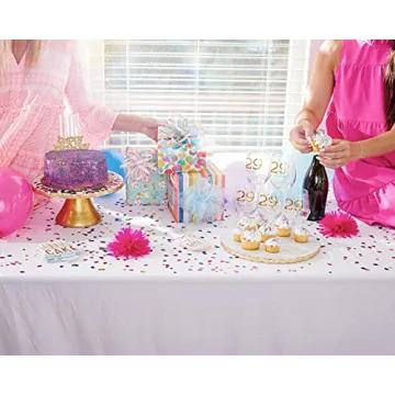 Mud Pie Marble Cake Stand with Gold Pedestal - 11 Inch