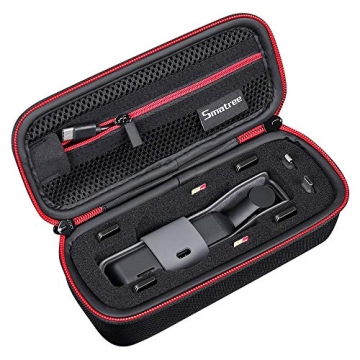 Smatree Hard Carrying Case for DJI Osmo Pocket 2 & Accessories