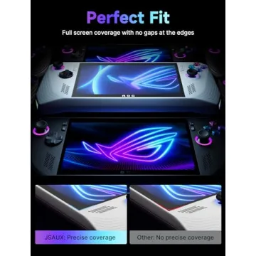 JSAUX ROG Ally Anti-Glare Screen Protector 9H Hardness