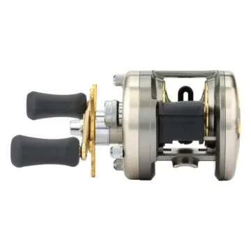 Shimano Cardiff 201A Left Handed Fishing Reel