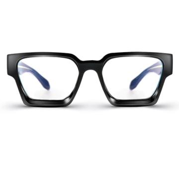 VISOONE Stylish Blue Light Blocking Glasses for Everyone