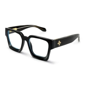 VISOONE Stylish Blue Light Blocking Glasses for Everyone