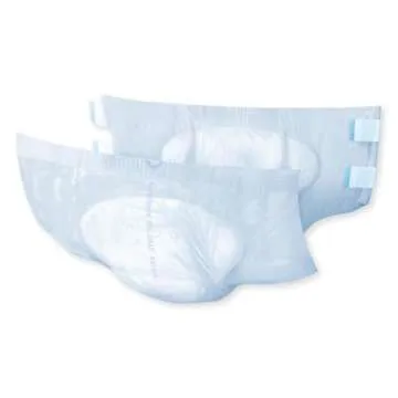 NorthShore MegaMax Breathable Heavy-Duty Adult Diapers - 9-Hour Protection in Medium Size