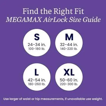 NorthShore MegaMax Adult Diapers - 9 Hour Protection
