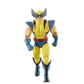 Marvel Legends Wolverine X-Men 97 6-Inch Action Figure Collectible