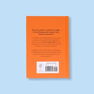 Manifest: 7 Steps to Your Best Life Guide by Roxie Nafousi