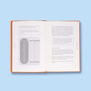 Manifest: 7 Steps to Your Best Life Guide by Roxie Nafousi