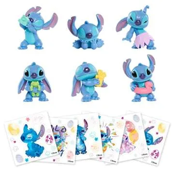 Disney Stitch Surprise Eggs Perfect for Easter Fun