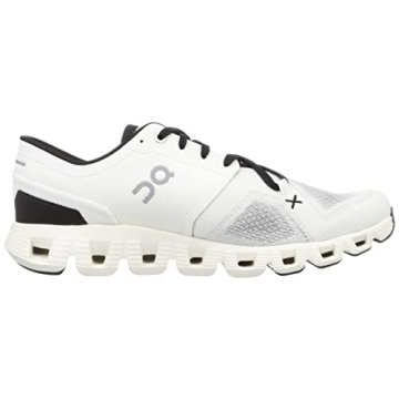 On Men's Cloud X 3 Sneakers for All-Day Comfort