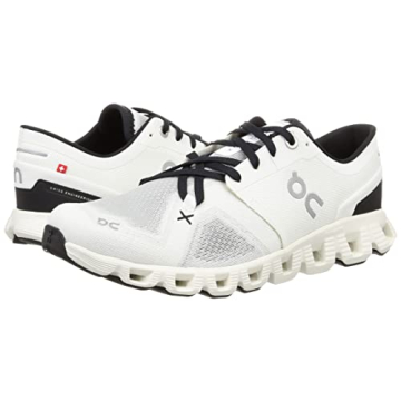 On Men's Cloud X 3 Sneakers for All-Day Comfort