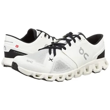 On Men's Cloud X 3 Sneakers for All-Day Comfort