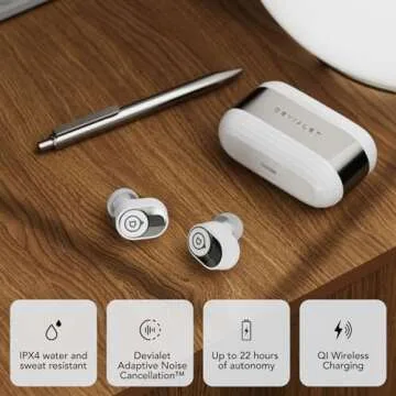 Devialet Gemini II True Wireless Earbuds - Exceptional Sound