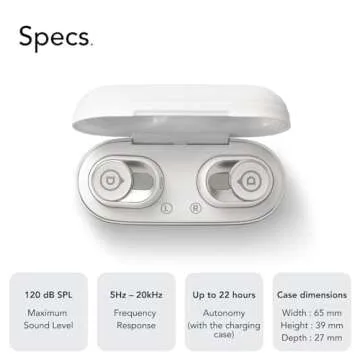 Devialet Gemini II True Wireless Earbuds - Exceptional Sound