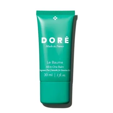 Doré - Le Baume All-In-One Balm | Fragrance-Free, Clean Beauty For Sensitive Skin (1 fl oz | 30 ml)