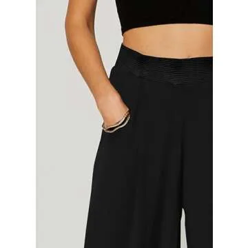 Conceited Palazzo Pants - Stylish & Comfortable for Women