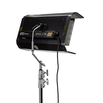 Kupo Off-Set Female Baby Mounting Adapter for Secure Lighting