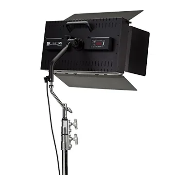 Kupo Off-Set Female Baby Mounting Adapter for Secure Lighting