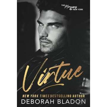 Virtue (The Morgans of New York Book 4)