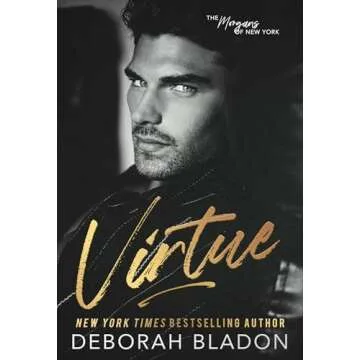 Virtue (The Morgans of New York Book 4)