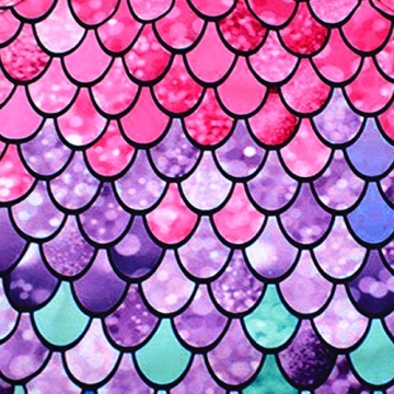 HONISEN Girls One Piece Swimsuit Cute Adjustable Swimwear