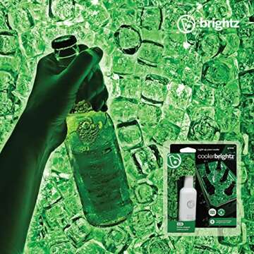 Brightz LED Cooler Light Rope - Perfect for Camping Events