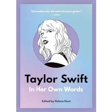 Taylor Swift: In Her Own Words - Inspirational Quote Compilation