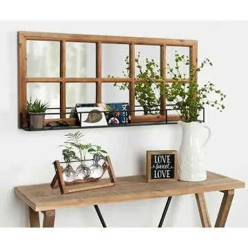 Kingbuy Plant Propagation Station - Terrarium Planter