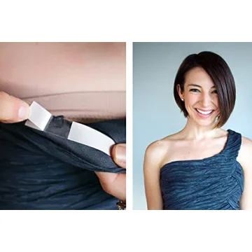 Fearless Double Sided Tape for Clothes & Skin - 50 Strips