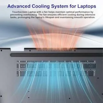 Jumper 2-in-1 Laptop with 640GB Storage and Touchscreen