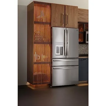 GE Profile 27.6 Cu.Ft. French Door Smart Refrigerator