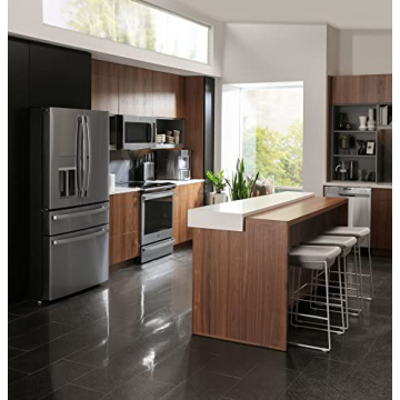 GE Profile 27.6 Cu.Ft. French Door Smart Refrigerator