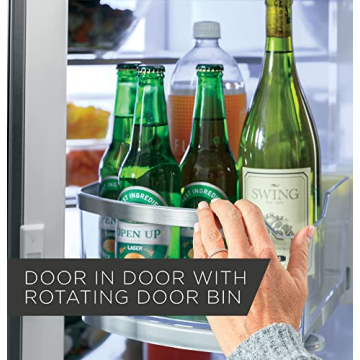 GE Profile 27.6 Cu.Ft. French Door Smart Refrigerator