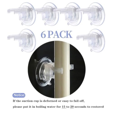 NONNO & ZGF Flameless Window Candles with Remote - 6 Pack