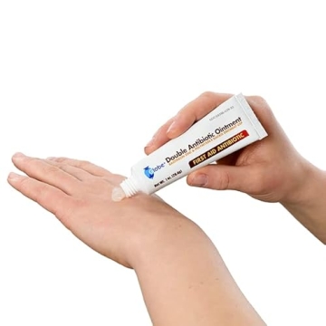 Neomycin-Free Double Antibiotic Ointment for Wound Care