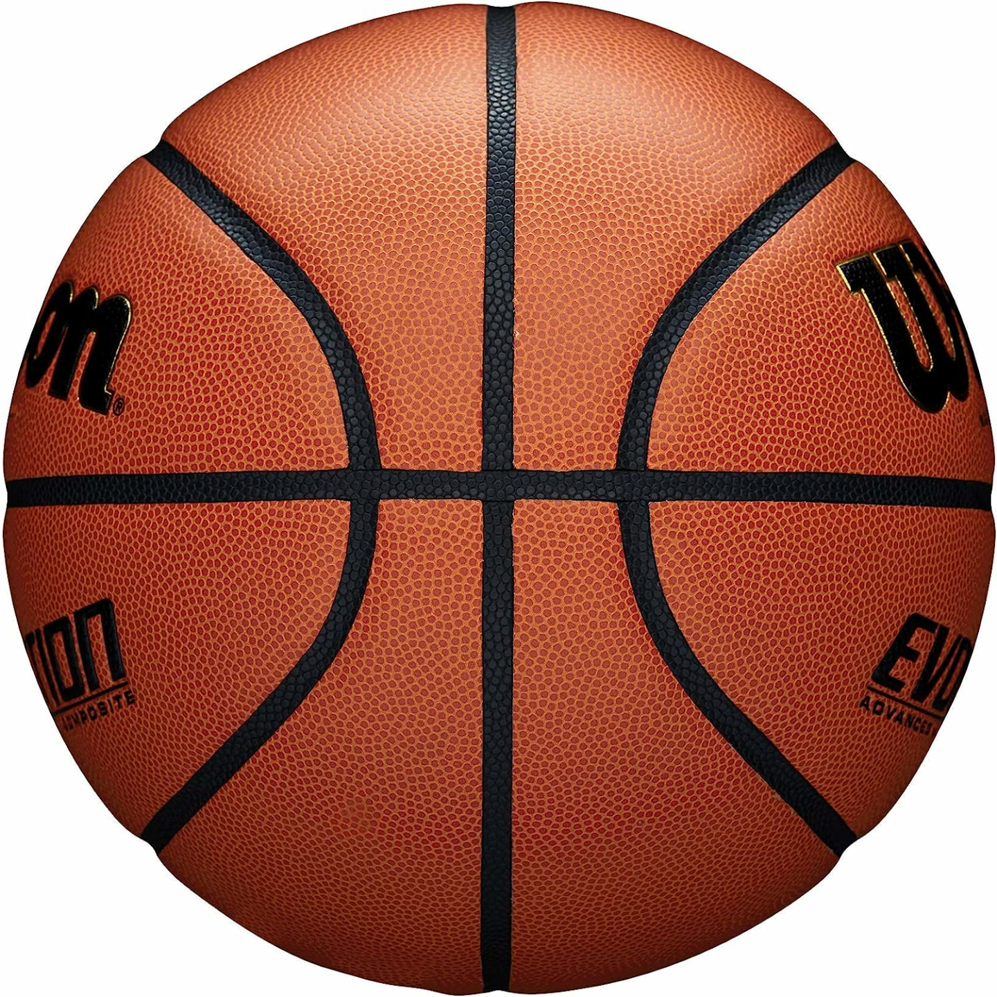 WILSON Evolution Game Basketball - Premium Quality Sport
