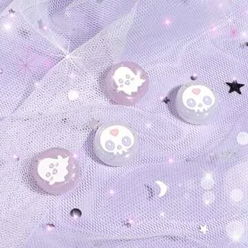 BelugaDesign Ghost Thumb Grips for Nintendo Switch