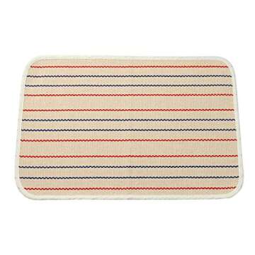 XIGUE EOFEEL Montessori Materials Accessories Children Playing Mat Working Rug (23.6×16.5 in)