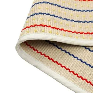 XIGUE EOFEEL Montessori Materials Accessories Children Playing Mat Working Rug (23.6×16.5 in)