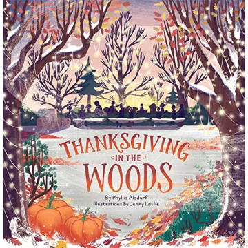 Thanksgiving in the Woods - A Heartwarming Family Tradition
