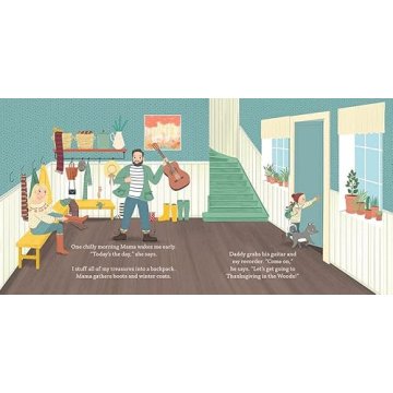 Heartwarming Thanksgiving Adventure for Kids