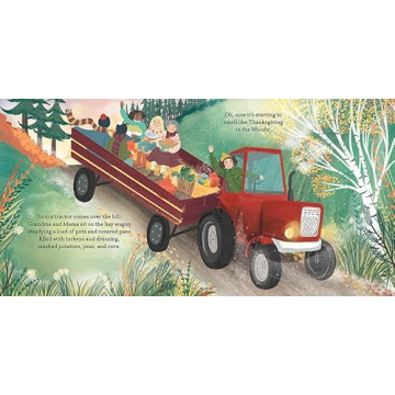 Heartwarming Thanksgiving Adventure for Kids