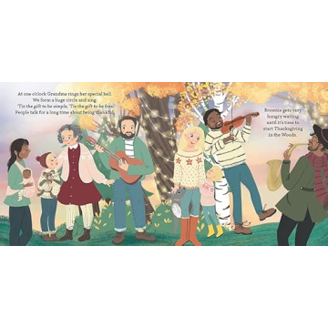 Heartwarming Thanksgiving Adventure for Kids