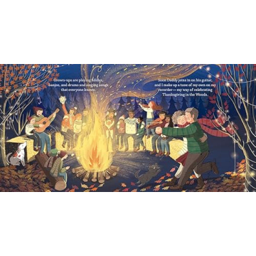 Heartwarming Thanksgiving Adventure for Kids