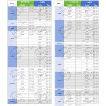 Gven Windshield Sun Shade, 2024 Car Sun Shade for Front Windshield Funny Car Eyes Sunshades Sun Visor Protector Blocks UV Rays Foldable 210T Keep Your Vehicle Cool