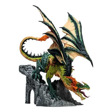 McFarlane Dragons Series 8 Sybaris Berserker Clan Statue
